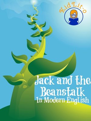cover image of Jack and the Beanstalk In Modern English (Translated)